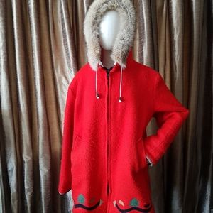 Vintage Hudson's Bay Parka Jacket